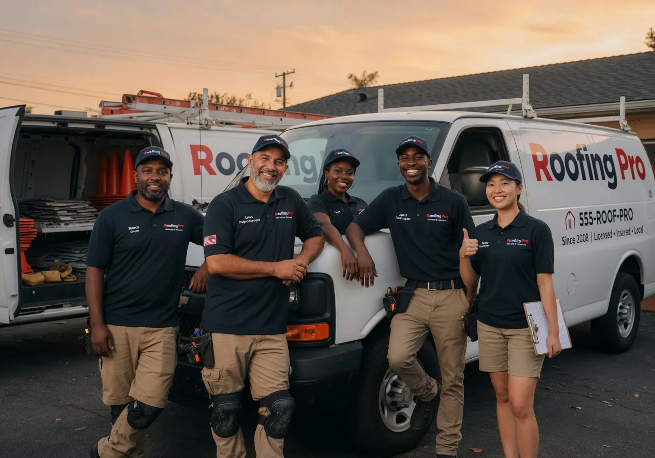 Roof Repair Near Me company in Lyon Station, PA